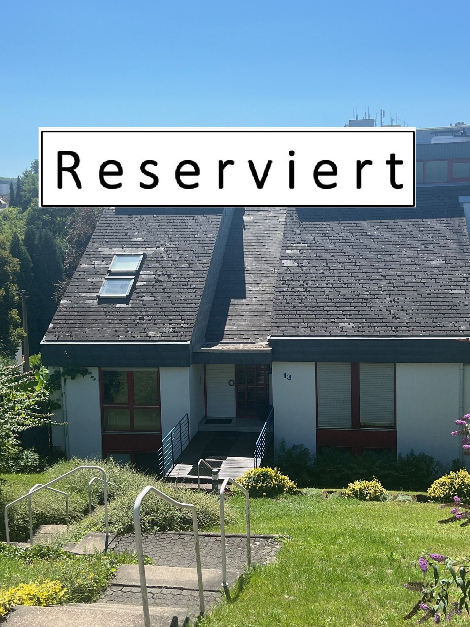 Schöne Eigentumswohnung in einem 6-Parteienhaus in Dudweiler zu verkaufen Schöne Eigentumswohnung in einem 6-Parteienhaus in Dudweiler zu verkaufen