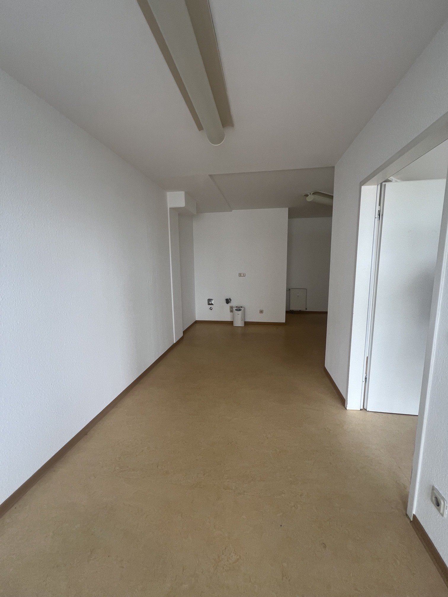 Moderne Büro- oder Praxisräume (51) im Stadtzentrum von Saarlouis – Ihr neuer Arbeitsplatz!