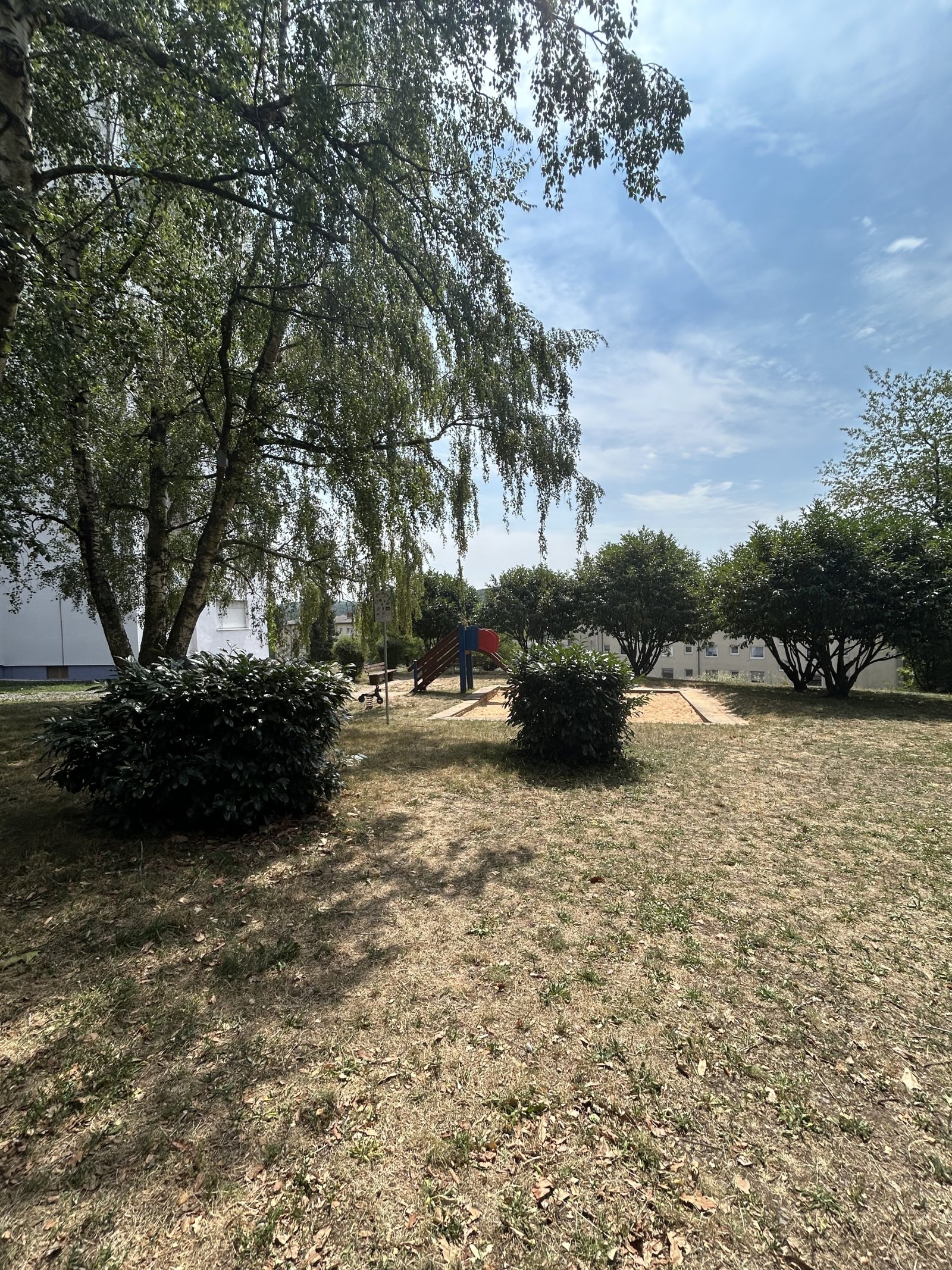Vermietete 2-Zimmer-Eigentumswohnung in ruhiger Wohnlage von Sulzbach