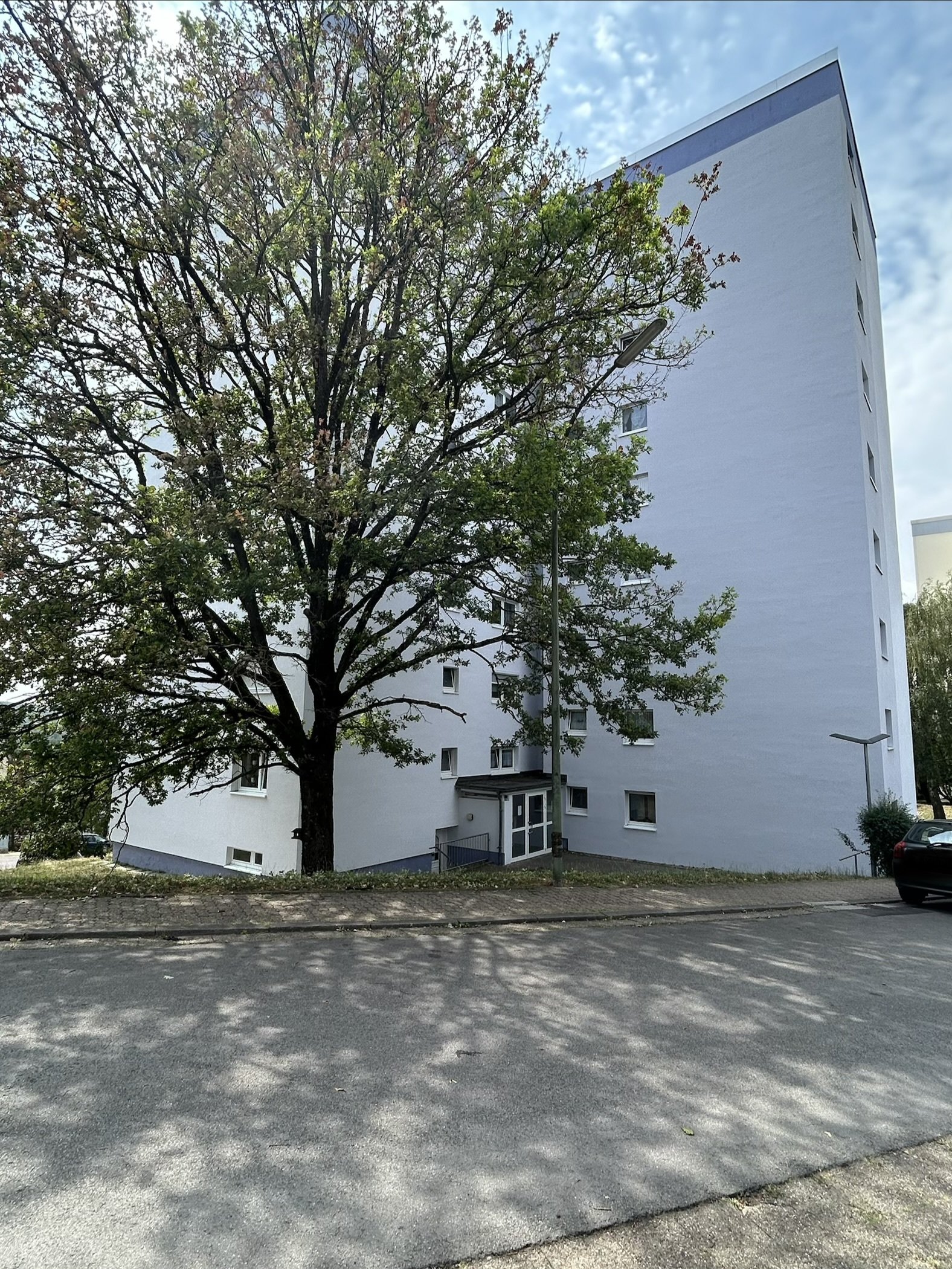 Vermietete 2-Zimmer-Eigentumswohnung in ruhiger Wohnlage von Sulzbach