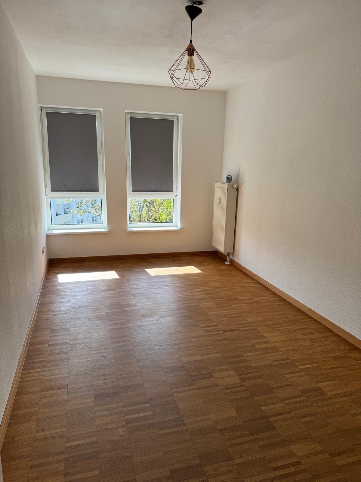 Charmante Eigentumswohnung im Herzen Saarbrückens – Komfort und Stil mit Balkon und Einbauküche