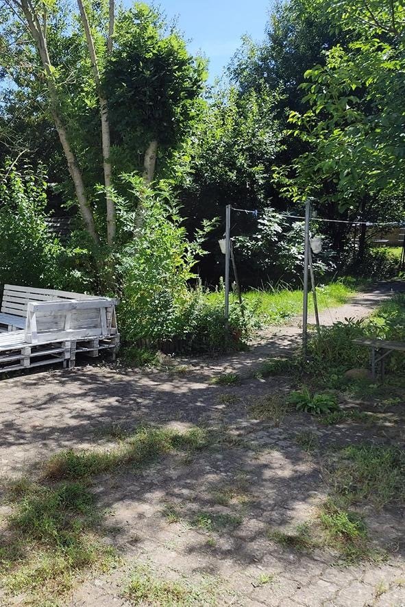Zweifamilienhaus mit Gewerbeeinheit in Riegelsberg-OT zu verkaufen