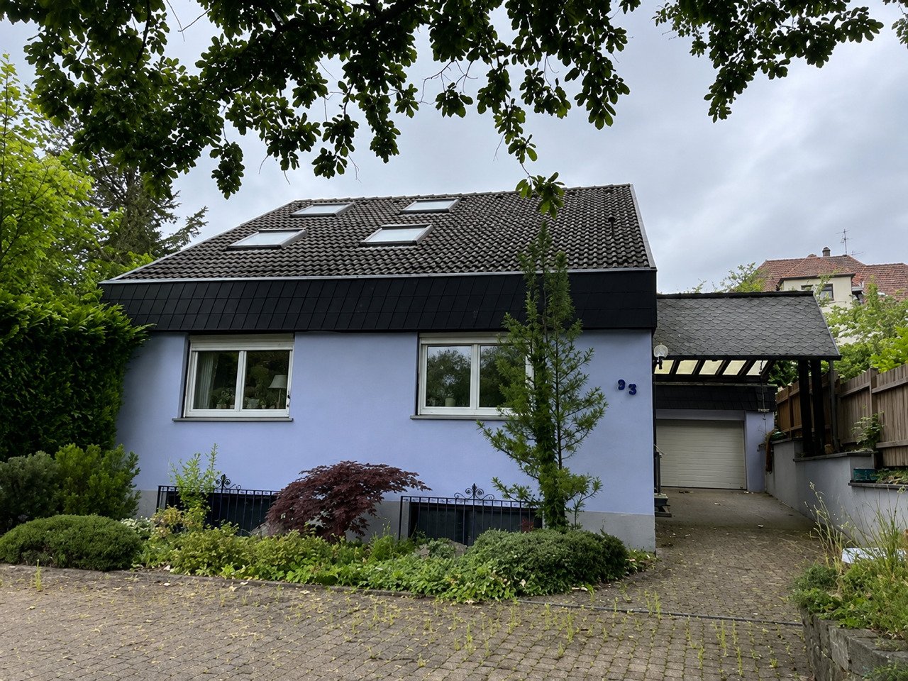 Modernes Familienidyll in St. Ingbert – Komfort und Stil auf 165 m²