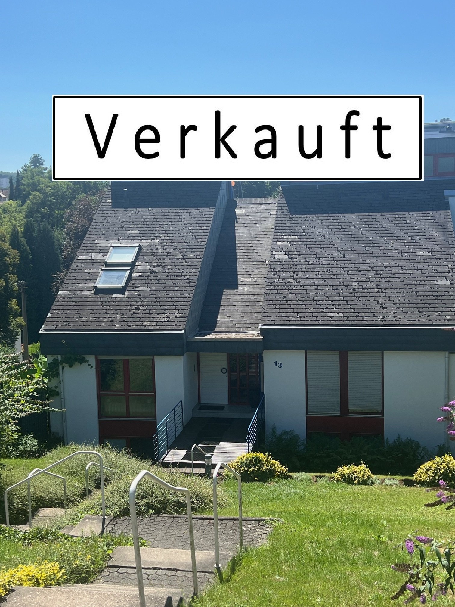 Saarbrücken: VERKAUFT 2026!!! Schöne Eigentumswohnung in einem 6-Parteienhaus in Dudweiler zu verkaufen Saarbrücken: VERKAUFT 2026!!! Schöne Eigentumswohnung in einem 6-Parteienhaus in Dudweiler zu verkaufen