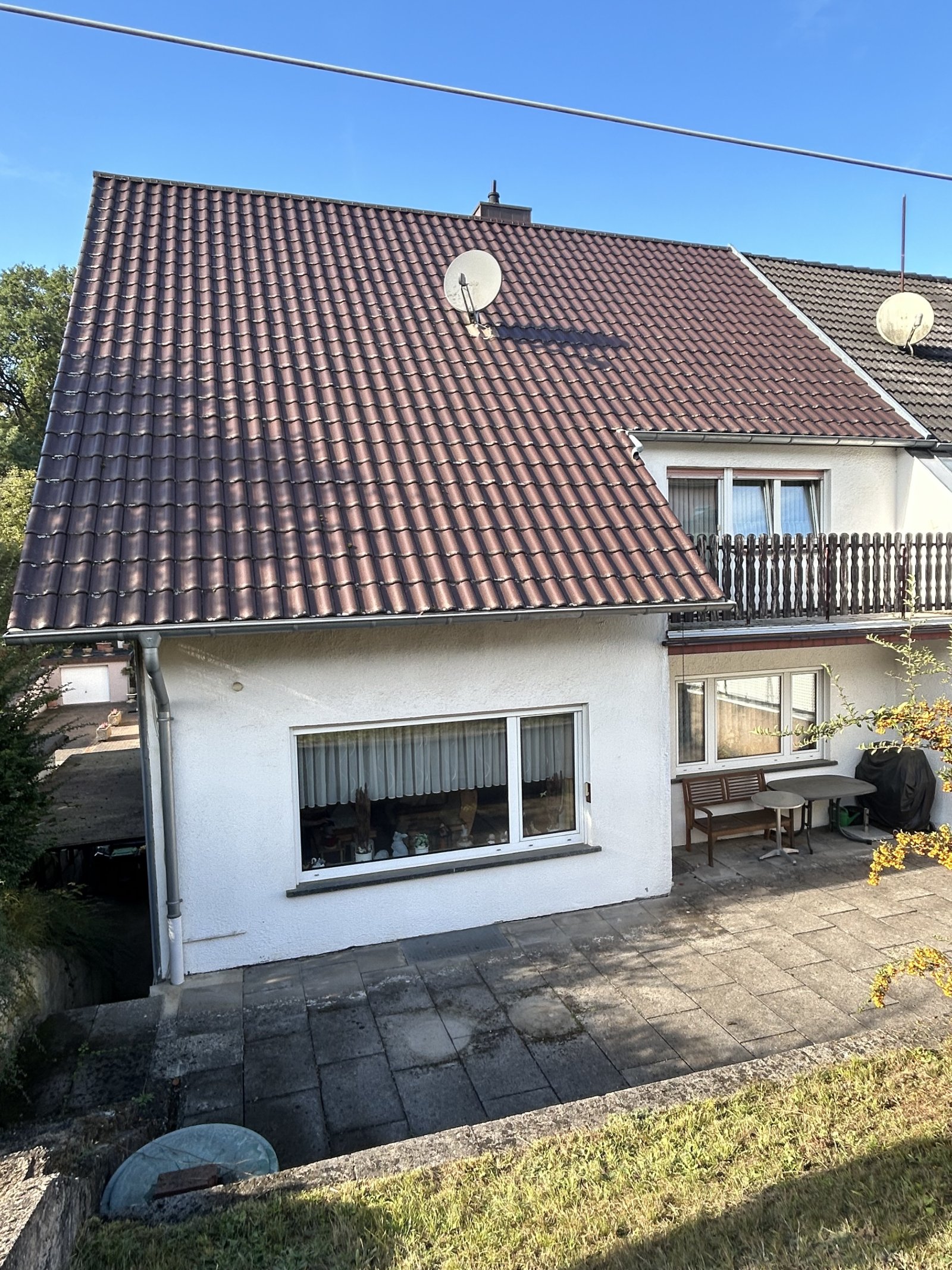 Viel Raum für neue Ideen - 1-Familienhaus in Großrosseln zu verkaufen