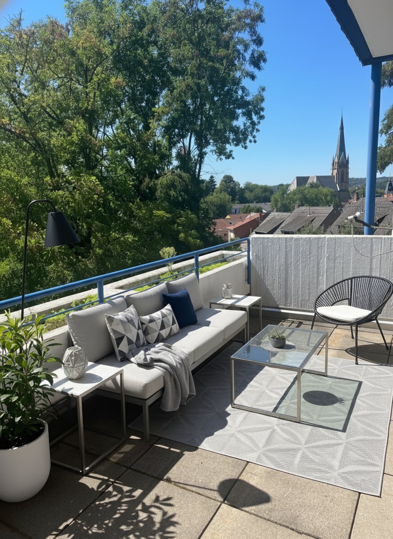 KI Homestaging