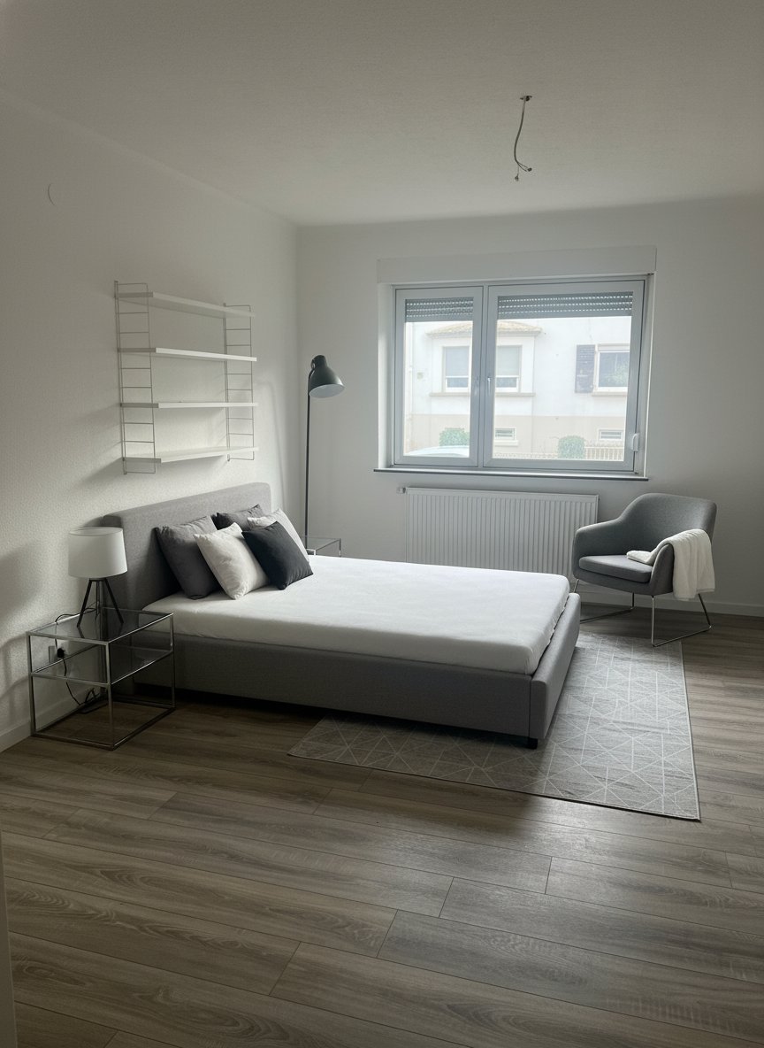 KI Homestaging